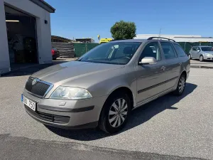Skoda Octavia 2007